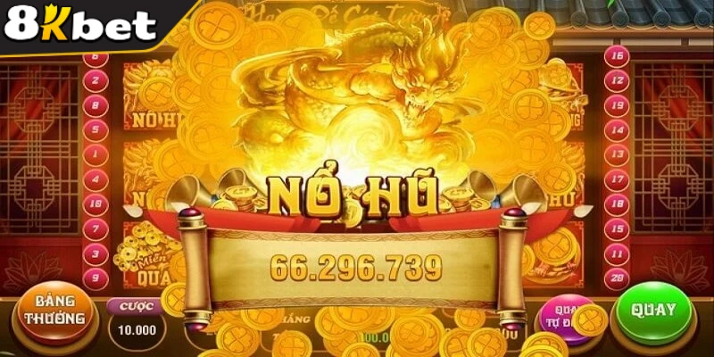 Có rất nhiều lý do giúp các loại hình nổ hũ được săn đón nhiều