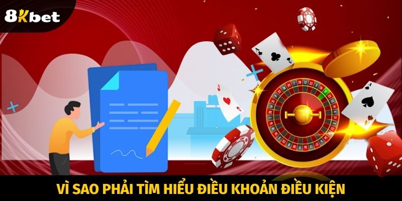 Vì sao phải tìm hiểu điều khoản điều kiện trước khi chơi?